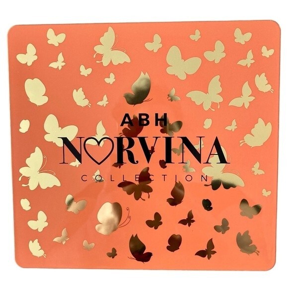 NEW Anastasia Beverly Hills NORVINA® Pro Pigment Palette Vol. 3 ABH Eyeshadow - Picture 4 of 10